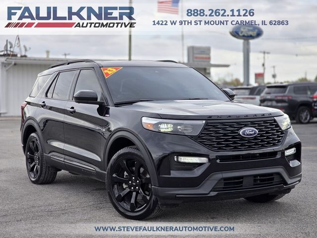 2023 Ford Explorer ST