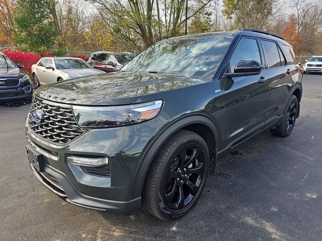 2023 Ford Explorer ST