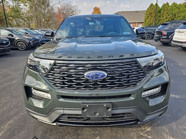 2023 Ford Explorer ST