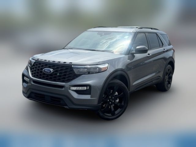 2023 Ford Explorer ST-Line