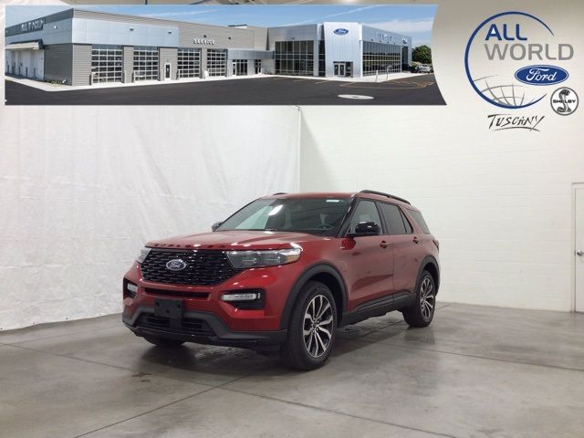 2023 Ford Explorer ST