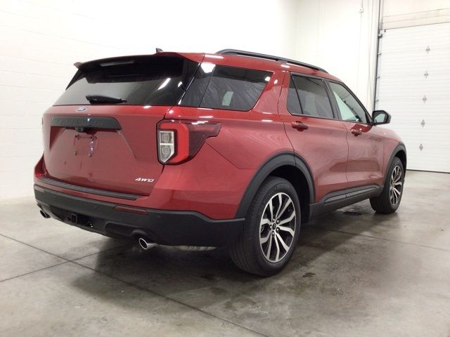 2023 Ford Explorer ST