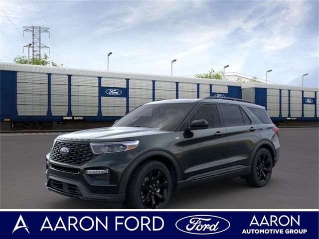 2023 Ford Explorer ST