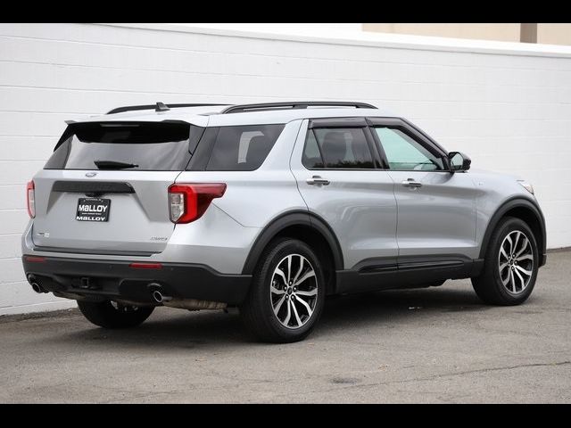 2023 Ford Explorer ST