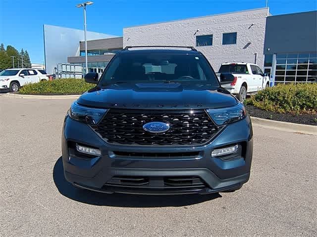 2023 Ford Explorer ST