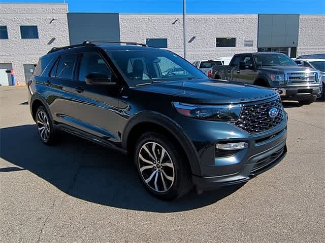 2023 Ford Explorer ST