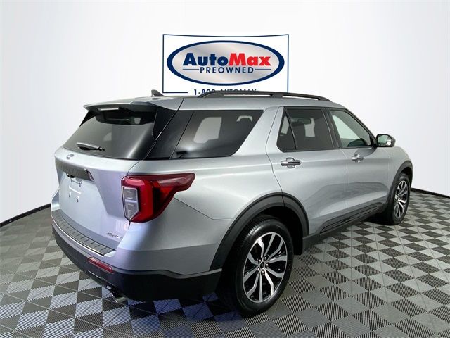 2023 Ford Explorer ST