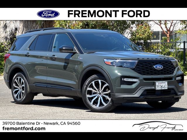 2023 Ford Explorer ST