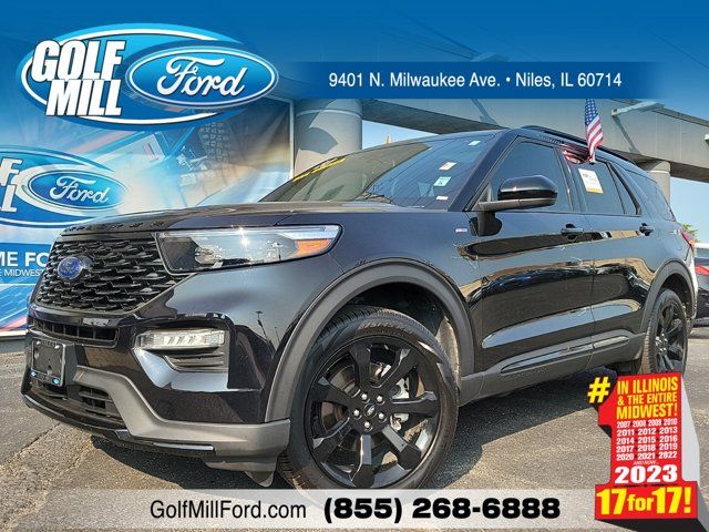 2023 Ford Explorer ST