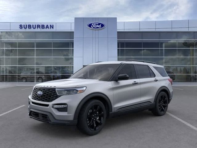 2023 Ford Explorer ST