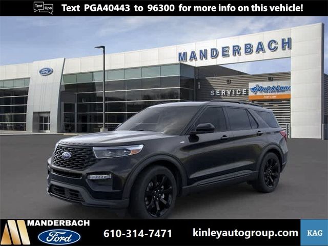 2023 Ford Explorer ST