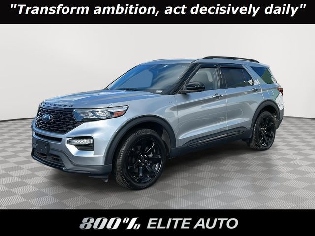 2023 Ford Explorer ST