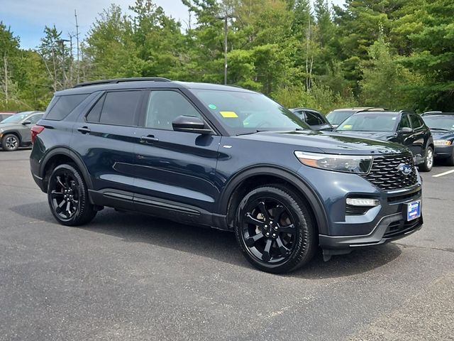 2023 Ford Explorer ST-Line