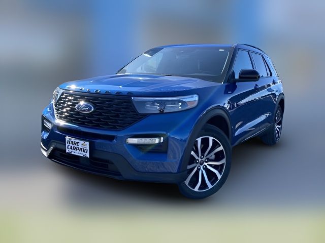 2023 Ford Explorer ST-Line