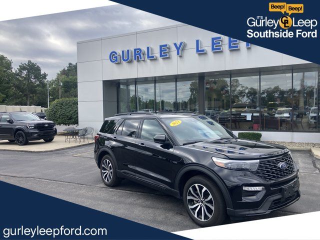 2023 Ford Explorer ST-Line
