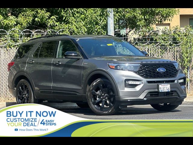 2023 Ford Explorer ST