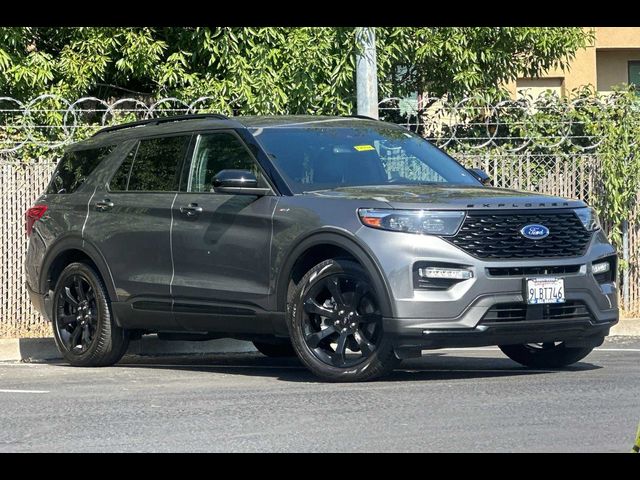2023 Ford Explorer ST