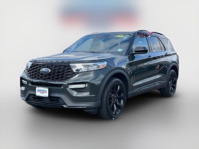 2023 Ford Explorer ST-Line