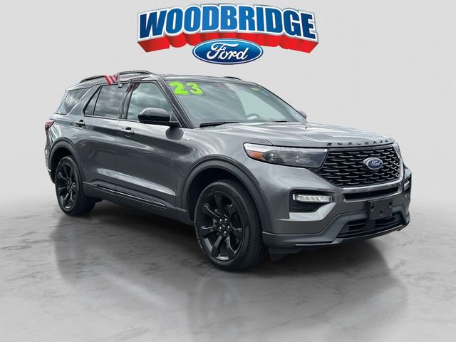 2023 Ford Explorer ST-Line