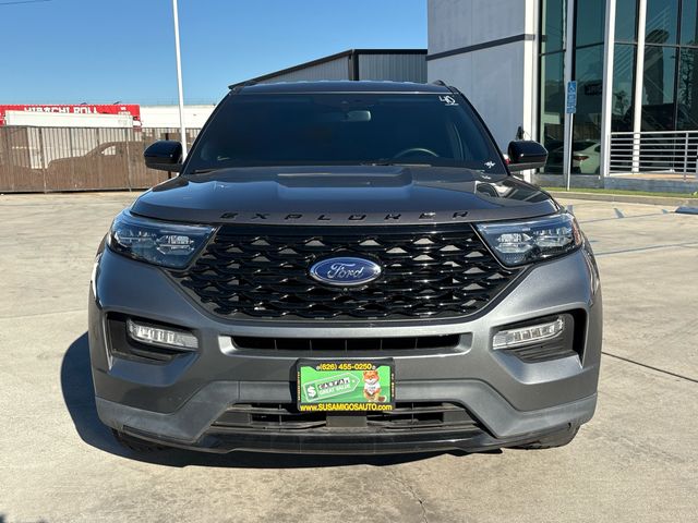 2023 Ford Explorer ST-Line
