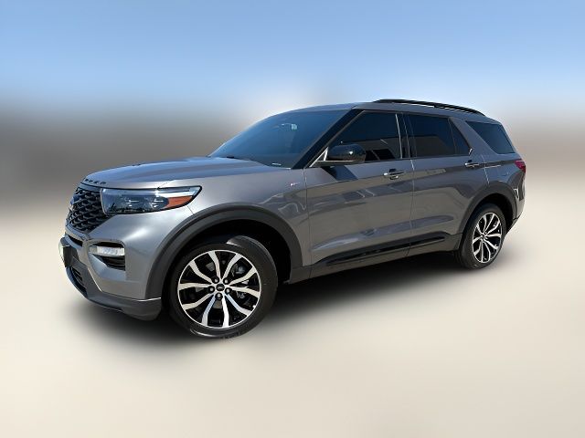 2023 Ford Explorer ST-Line