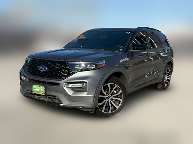 2023 Ford Explorer ST-Line