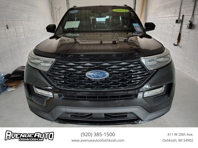 2023 Ford Explorer ST-Line