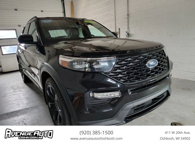 2023 Ford Explorer ST-Line