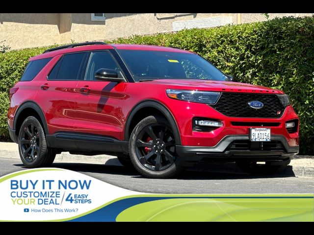 2023 Ford Explorer ST