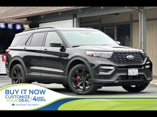 2023 Ford Explorer ST