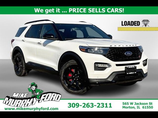 2023 Ford Explorer ST