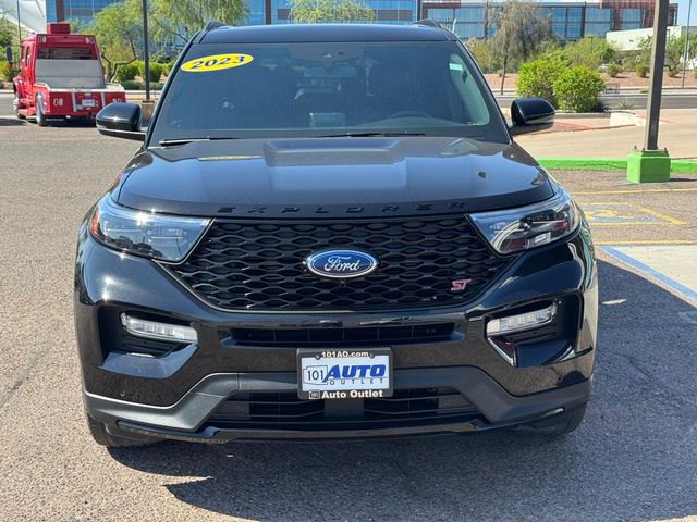 2023 Ford Explorer ST