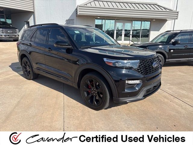 2023 Ford Explorer ST