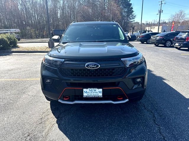 2023 Ford Explorer Timberline