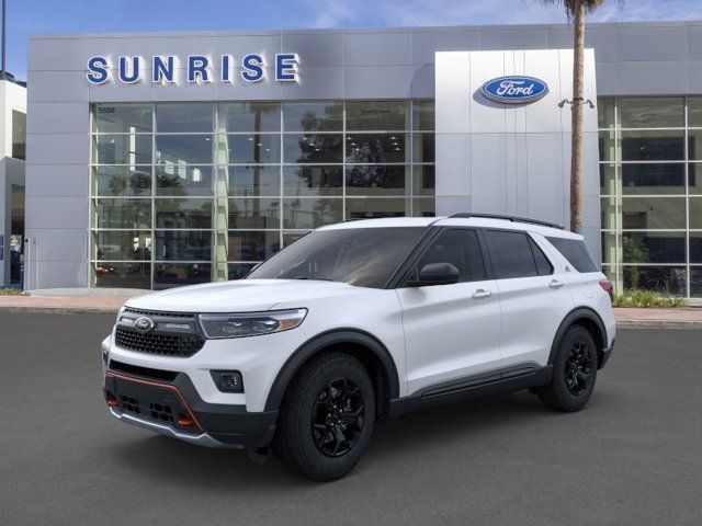 2023 Ford Explorer Timberline