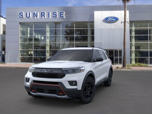 2023 Ford Explorer Timberline