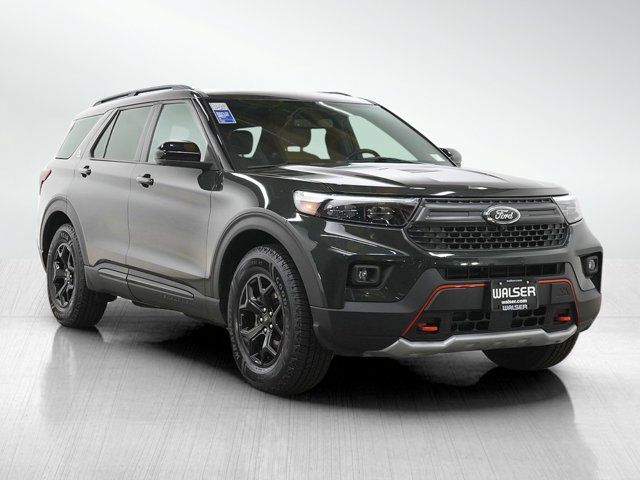 2023 Ford Explorer Timberline