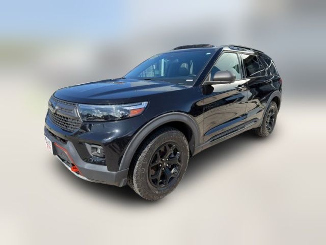 2023 Ford Explorer Timberline