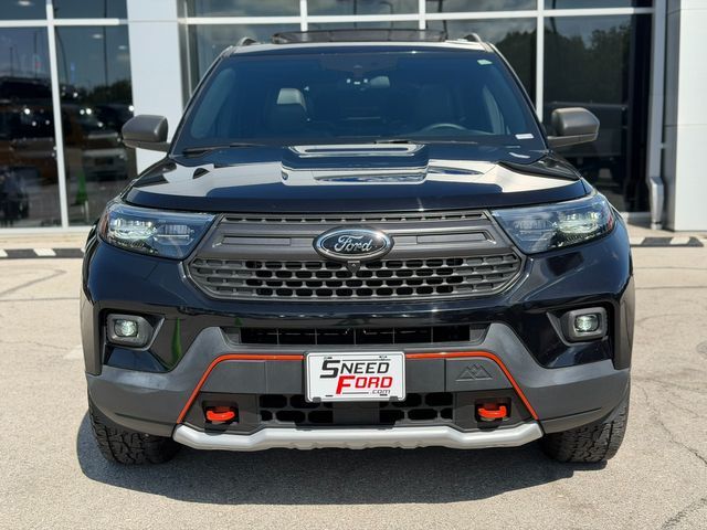 2023 Ford Explorer Timberline