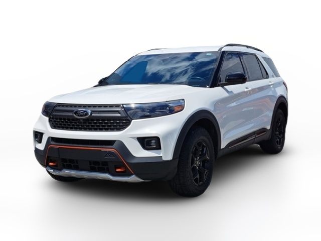 2023 Ford Explorer Timberline