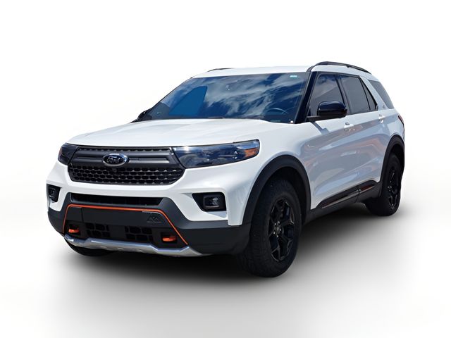 2023 Ford Explorer Timberline