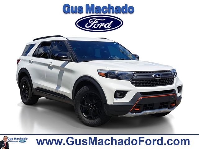 2023 Ford Explorer Timberline