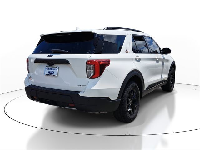 2023 Ford Explorer Timberline