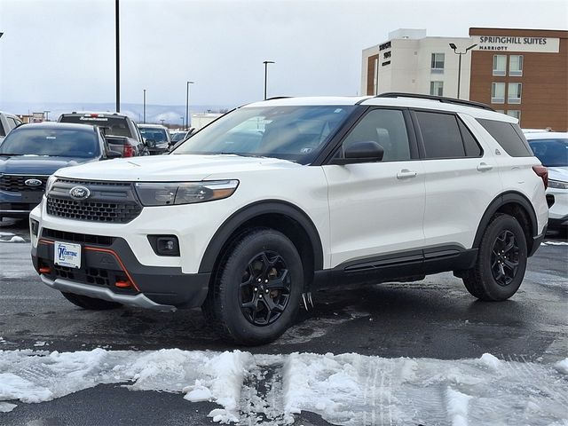 2023 Ford Explorer Timberline