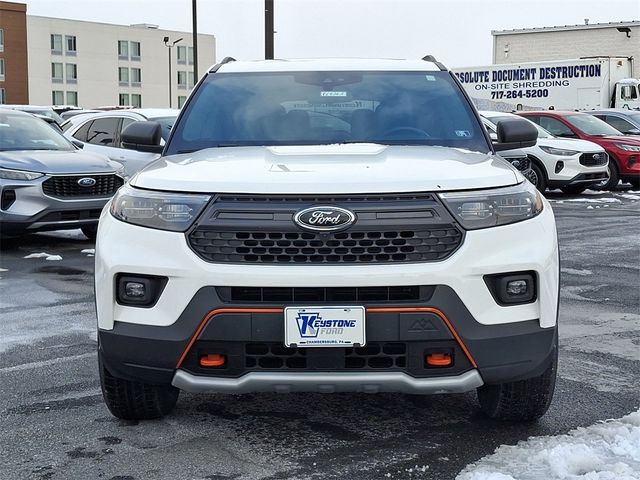 2023 Ford Explorer Timberline