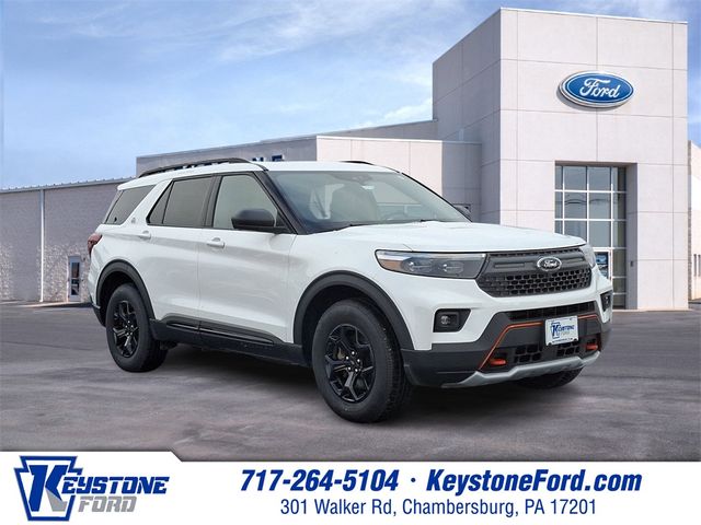 2023 Ford Explorer Timberline