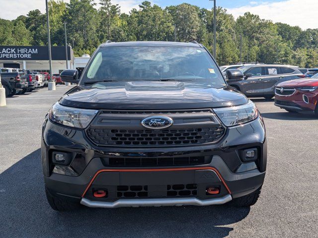 2023 Ford Explorer Timberline