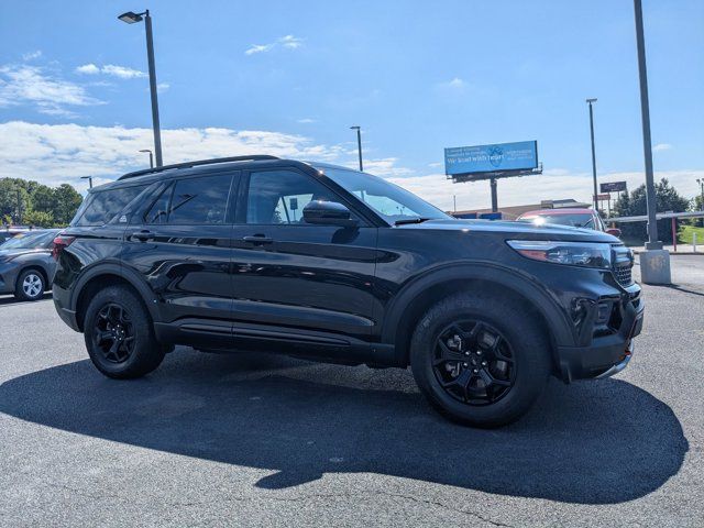 2023 Ford Explorer Timberline