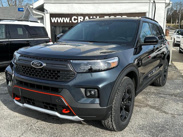 2023 Ford Explorer Timberline