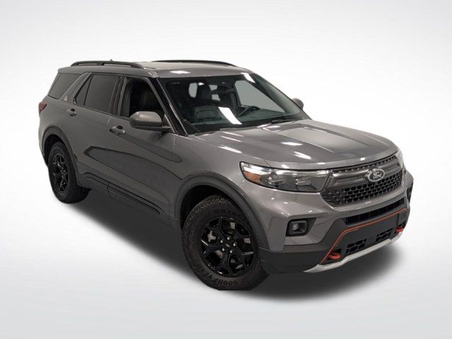2023 Ford Explorer Timberline